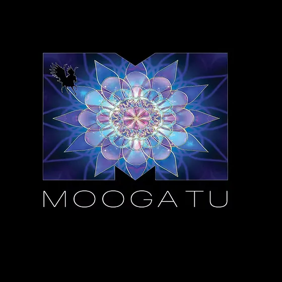 Moogatu — EP cover, recorded at Revolutionary Recordings