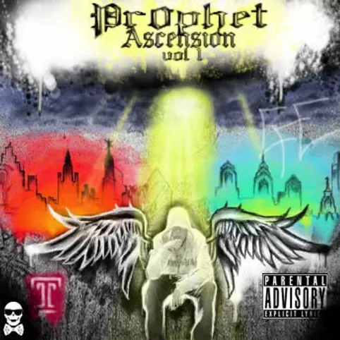 Prophet Lethal Dose — Ascension Vol. 1 mixtape cover